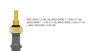 Imagen de SENSOR TEMP AGUA FIAT ARGO/MOBI MOTOR FIRE FLY